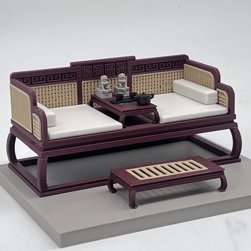 Miniature chinese luohan - chinese,