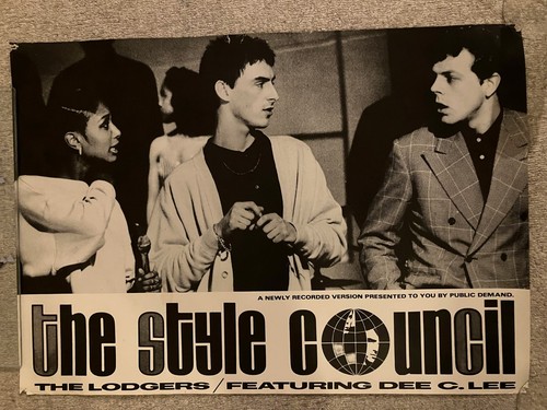 Style council the - style, council,