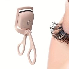 Heated Eyelash Curler Portable