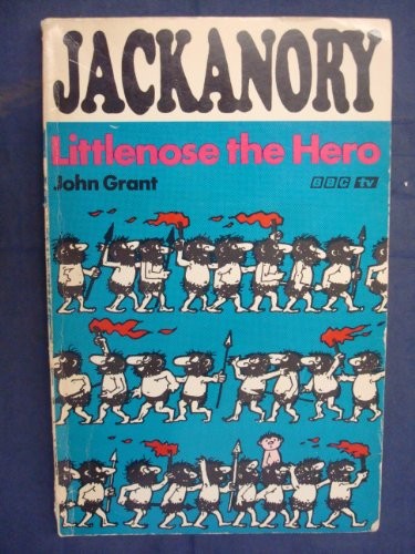 Littlenose the hero jackanory - littlenose,