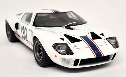 Solido ford gt40 mk1 - 1/18,