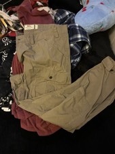 Fjallraven Men's Cargo Pants