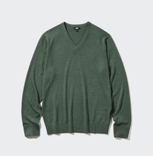 UNIQLO 100% EXTRA FINE MERINO