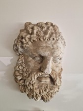 Vintage wall hanging God's