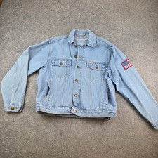 Authentic Clothing Mens Blue