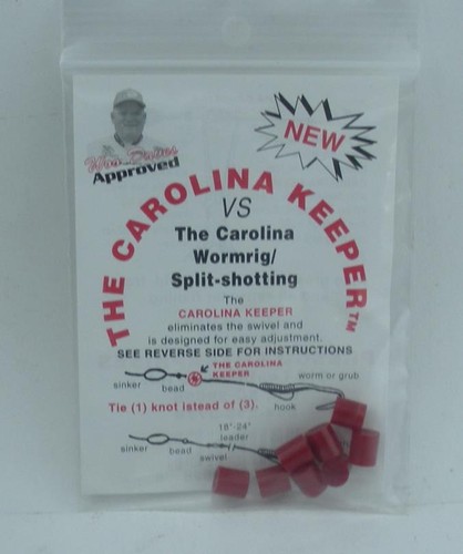 Presco ckr carolina keeper - carolina, red
