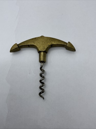 Vintage brass figural - brass,