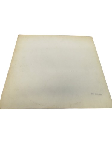 The beatles white album - beatles,