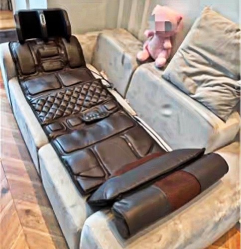 Electric massage mattress - electric,