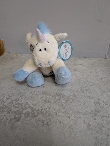 Blue nose friends series - blue, friends-