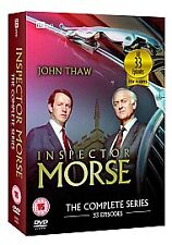 Inspector Morse - The Complete Collection  (DVD, 2012)
