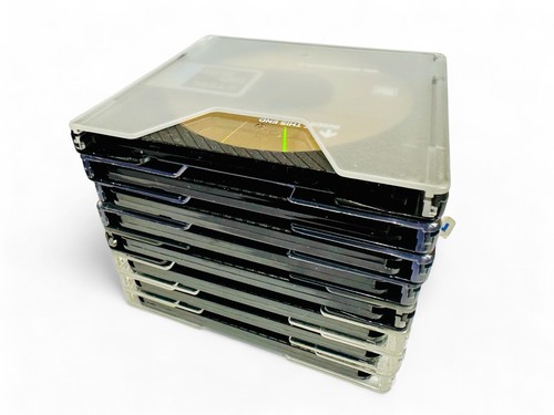 Tdk rxg gold md74 including - x8,