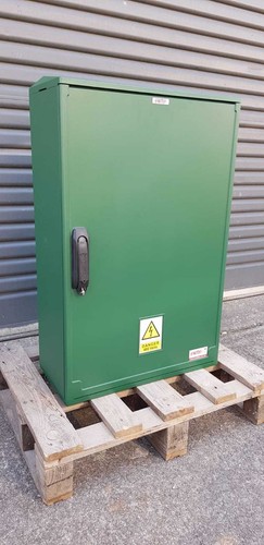 Grp electric enclosure kiosk - grp,