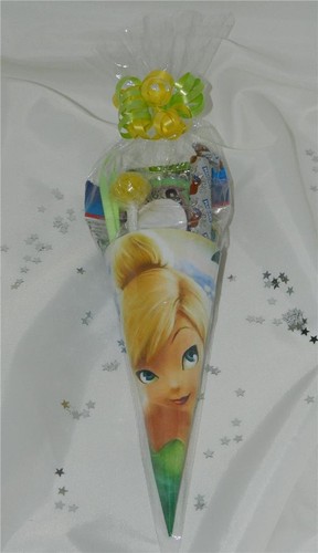 Tinkerbell pre filled - tinkerbell,
