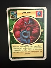 JOKER! - DOOMTROOPER English -