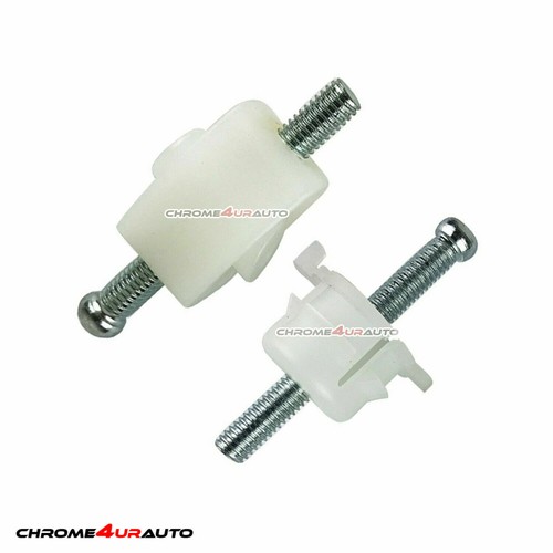 Front headlight adjuster kit - front,