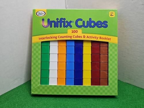 Box 100 teaching - teaching, unifix