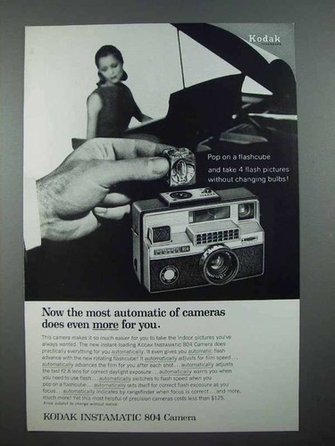 1966 kodak instamatic - kodak,