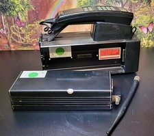 Vintage Motorola 4800X Mobile Telephone Car phone Retro 1980s Very Rare, OFFERS