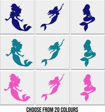 Bathroom Tile Stickers MERMAID