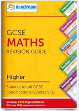 GCSE Maths (Higher) | Pocket