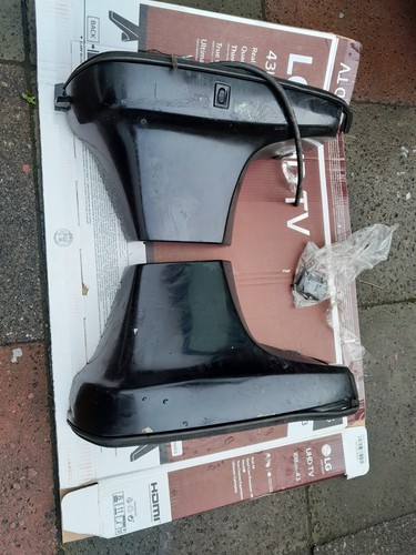 Mercury 115hp outboard lower - mercury,