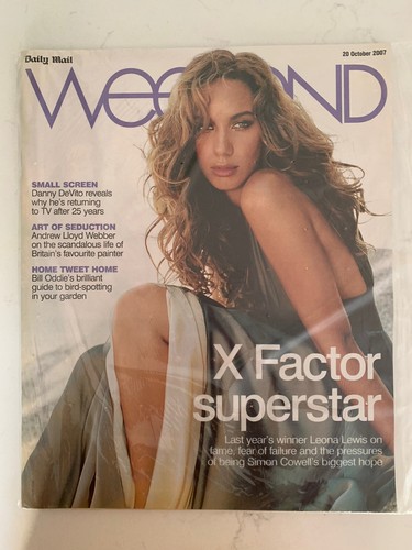 Leona lewis factor - leona,