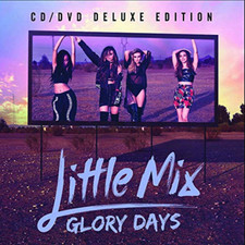 Glory Days Little Mix 2016 CD