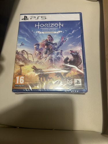 Horizon zero dawn remastered - dawn,
