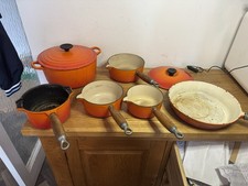 Le Creuset Cast Iron Cookware