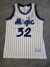 Vintage Champion 92/93 Shaquille O’Neal Orlando Magic NBA Basketball Vest Large
