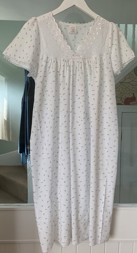 Vintage white floral - vintage,