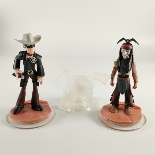 Disney infinity the lone - disney,
