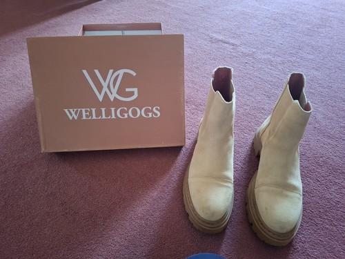 Ladies welligog boots size - ladies,