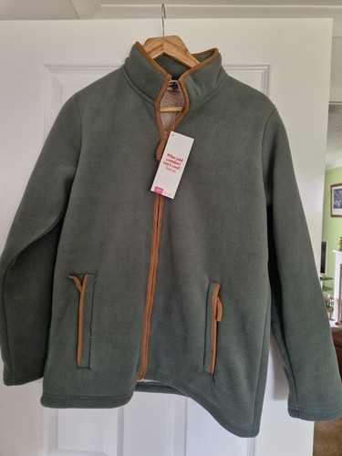 Cotton traders fleece size - traders,