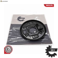 Splash Plate Brake Disc
