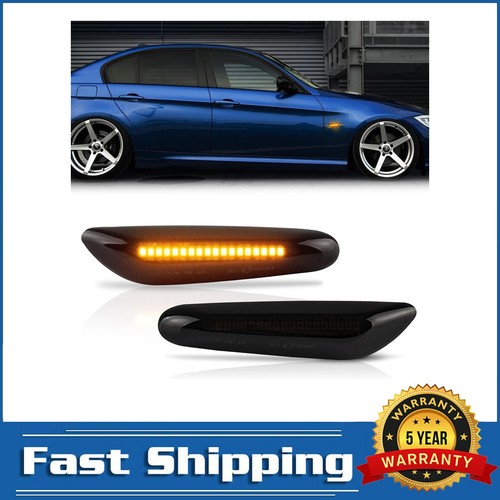 Side marker light sequential - side,