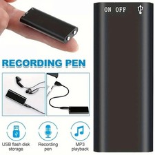 Hidden Audio Voice Recorder