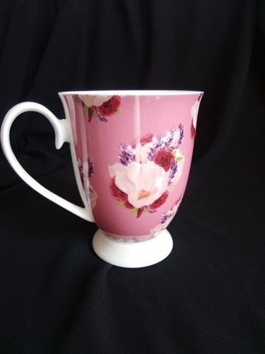 Beauty floral porcelain - beauty,