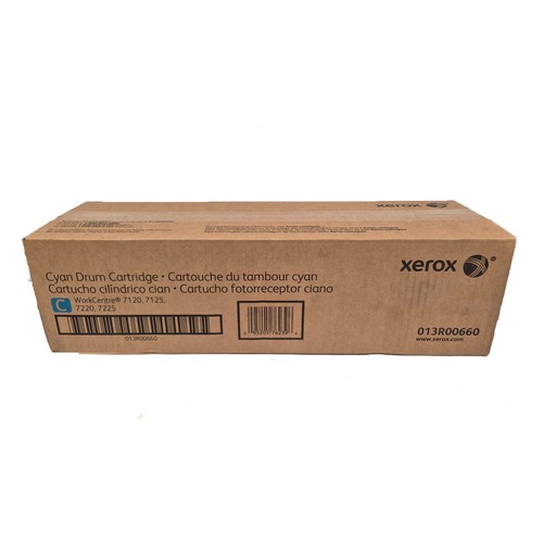 Xerox 013r00660 cyan - cyan, drum