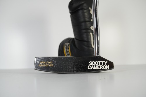 Scotty cameron putter - scotty,