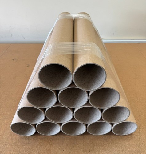 Cardboard postage tubes - cardboard,