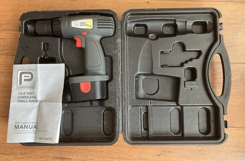 Performance cordless - performance, 14.4v