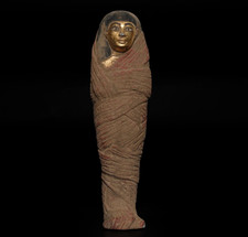 Ancient Egyptian Mummy Shabti