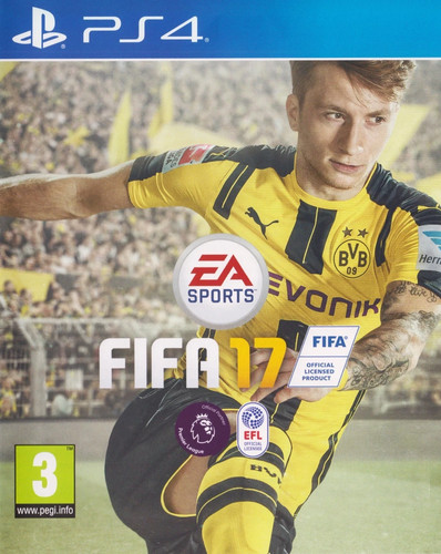 Fifa ps4 - fifa, 17