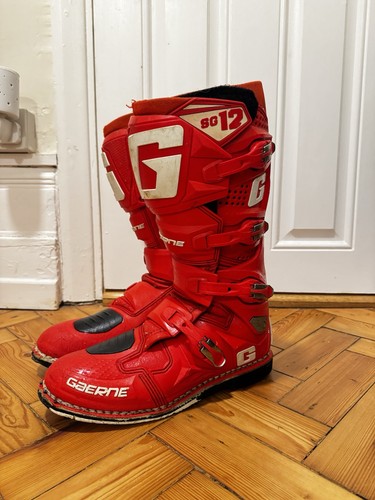 Gaerne sg12 motorcross - gaerne,
