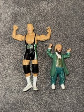WWE Finlay & Hornswoggle