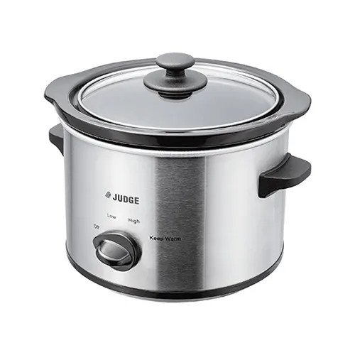 Slow cooker judge 1 - by,