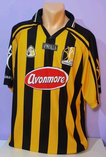 Kilkenny gaa 2004 shirt - kilkenny,