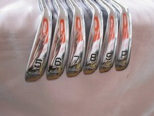 mizuno JPX 825 Iron Set 5-9,Pw